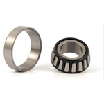 Order Rear Outer Bearing Set by KUGEL - 70-A12 For Your Vehicle