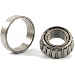 Order Rear Outer Bearing Set by KUGEL - 70-A16 For Your Vehicle