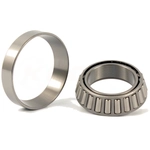 Order Rear Outer Bearing Set by KUGEL - 70-A18 For Your Vehicle