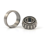 Order Rear Outer Bearing Set by KUGEL - 70-A2 For Your Vehicle