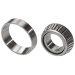 Order NATIONAL BEARINGS - 32012X - Rear Driver Side Inner Wheel Bearing and Race Set For Your Vehicle