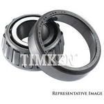 Order Rear Outer Bearing Set by TIMKEN - SET118 For Your Vehicle