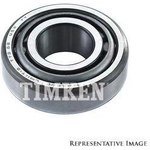 Order Rear Outer Bearing Set by TIMKEN - SET403 For Your Vehicle