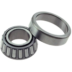 Order Rear Outer Bearing Set by WJB - WTA1 For Your Vehicle