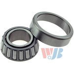Order Rear Outer Bearing Set by WJB - WTA12 For Your Vehicle