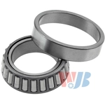 Order Rear Outer Bearing Set by WJB - WTA4 For Your Vehicle