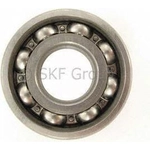 Order Rear Outer Bearing by SKF - 6204RSJ For Your Vehicle