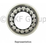 Order Rear Outer Bearing by SKF - MU1207CX For Your Vehicle