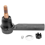 Order SUSPENSIA CHASSIS - X07TE0206 - Rear Outer Steering Tie Rod End For Your Vehicle