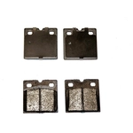 Order PROMAX - 11-971 - Disc Brake Pad Set For Your Vehicle