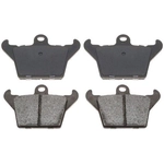 Purchase Rear Parking Brake Pads by RAYBESTOS - PGD1034M
