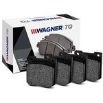 Order WAGNER - MX971 - Rear Parking Brake Pads For Your Vehicle