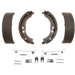 Order AC DELCO - 171067B - Parking Brake Shoes For Your Vehicle