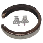 Order ACDELCO - 171-0892 - Rear Parking Brake Shoe For Your Vehicle