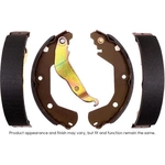 Purchase Rear Parking Brake Shoes by AGNA BRAKES - NB1042