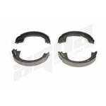 Order Rear Parking Brake Shoes by AGNA BRAKES - NB752 For Your Vehicle