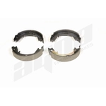 Order Rear Parking Brake Shoes by AGNA BRAKES - NB773 For Your Vehicle