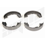 Purchase AGNA BRAKES - NB854 - Rear Parking Brake Shoes by