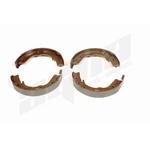 Purchase Rear Parking Brake Shoes by AGNA BRAKES - NB856