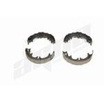 Order AGNA BRAKES - NB859 - Rear Parking Brake Shoes For Your Vehicle