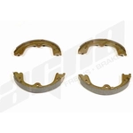 Purchase Rear Parking Brake Shoes by AGNA BRAKES - NB867