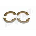 Order Rear Parking Brake Shoes by AGNA BRAKES - NB906 For Your Vehicle