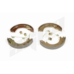 Order AGNA BRAKES - NB944L - Rear Parking Brake Shoes For Your Vehicle