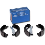 Order Rear Parking Brake Shoes by ATE - 650260 For Your Vehicle