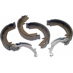 Order AUTO 7 - 121-0046 - Rear Parking Brake Shoe Set For Your Vehicle