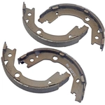 Order AUTO 7 - 121-0054 - Rear Parking Brake Shoe Set For Your Vehicle