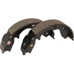 Order Rear Parking Brake Shoes by BENDIX - 635 For Your Vehicle