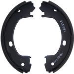 Order Rear Parking Brake Shoes by BENDIX - 643 For Your Vehicle