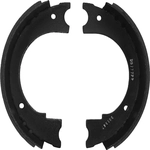 Order Rear Parking Brake Shoes by BENDIX - 647 For Your Vehicle
