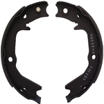 Order Rear Parking Brake Shoes by BENDIX - 673 For Your Vehicle