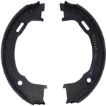 Order Rear Parking Brake Shoes by BENDIX - 745 For Your Vehicle