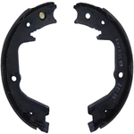 Order Rear Parking Brake Shoes by BENDIX - 758 For Your Vehicle