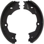 Order Rear Parking Brake Shoes by BENDIX - 772 For Your Vehicle