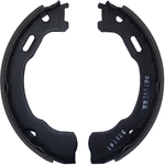 Order Rear Parking Brake Shoes by BENDIX - 791 For Your Vehicle