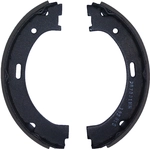 Order Rear Parking Brake Shoes by BENDIX - 803 For Your Vehicle