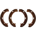 Order Patins de frein de stationnement arrière de BENDIX - 803 For Your Vehicle