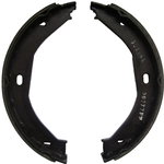 Order Rear Parking Brake Shoes by BENDIX - 807 For Your Vehicle