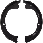 Order Rear Parking Brake Shoes by BENDIX - 811 For Your Vehicle