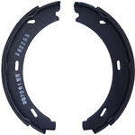 Order Rear Parking Brake Shoes by BENDIX - 816 For Your Vehicle