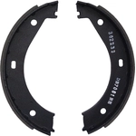 Order Rear Parking Brake Shoes by BENDIX - 817 For Your Vehicle