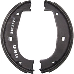 Order Rear Parking Brake Shoes by BENDIX - 818 For Your Vehicle