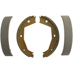 Order Rear Parking Brake Shoes by BENDIX - 826 For Your Vehicle