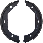 Order Rear Parking Brake Shoes by BENDIX - 831 For Your Vehicle