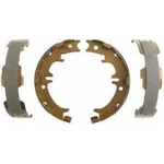 Order Rear Parking Brake Shoes by BENDIX - 846 For Your Vehicle