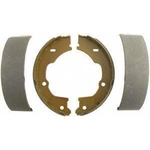 Order Rear Parking Brake Shoes by BENDIX - 847 For Your Vehicle
