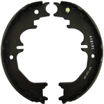 Order Rear Parking Brake Shoes by BENDIX - 850 For Your Vehicle